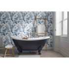 Showerwall Acrylic Vintage China Bathroom Wall Panel 2400 x 896mm