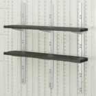 Suncast Shelving Kit