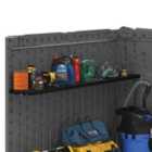 Suncast Shelf Kit For Hamilton XL Storage Cabinet / Stow-Away Large Store