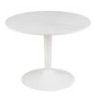 Furniture To Go Malta Coffee Table In White
