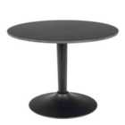 Furniture To Go Malta Coffee Table, Top, Matt Black
