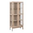 Furniture To Go Linley Display Cabinet In White
