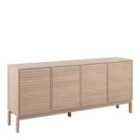 Furniture To Go Linley Sideboard In White