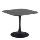 Furniture To Go Malta Dining Table Black