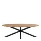 Furniture To Go Heaven Dining Table In Oak