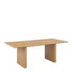 Furniture To Go Colima Dining Table In Oak