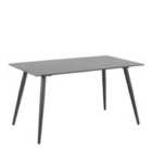 Furniture To Go Wicklow Dining Table In Black