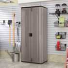 Suncast Haven Tall Storage Cabinet