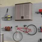 Suncast Haven Wall Storage Cabinet