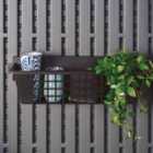 Suncast Basket Storage Set - Pack of 2