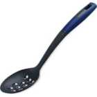Tasty Slotted Spoon with Grater Soft Grip Handle