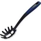 Tasty Spaghetti Spoon with Measure Soft Grip Handle