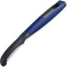 Tasty Straight Peeler with Soft Grip Handle