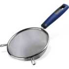 Tasty Mesh Strainer with Soft Grip Handle