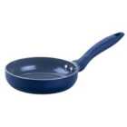 Tasty Ocean Blue Non-Stick Mini Fry Pan 12cm