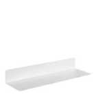 Furniture To Go Joliet Rectangular Wall Shelf 50cm in White