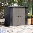 Suncast Columbia Shed 7x4 With Assembly