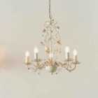 Tessa 3lt Pendant Light