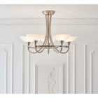 Carro 5lt semi flush light