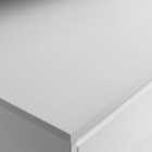 Metzo Ice Crystal Breakfast Bar - 2100 x 900 x 20mm