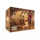 Connoisseur Creations Wooden Keg Whiskey Barrel