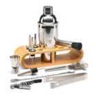 Connoisseur Creations 12 Piece Cocktail Set