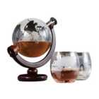 Connoisseur Creations Globe Decanter Set