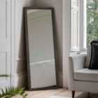 Crossland Grove Wentworth Leaner Mirror Grey