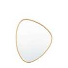Crossland Grove Godfrey Mirror Gold (small)