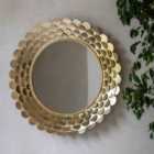 Crossland Grove Camberwell Round Mirror
