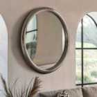 Crossland Grove Ellesmere Round Mirror