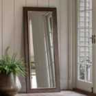 Crossland Grove Chatsworth Leaner Mirror Bronze