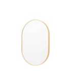 Crossland Grove Ludlow Mirror Gold (medium)