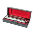 Funtime Gifts Metal Harmonica