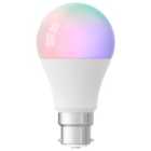 Calex Dimmable A60 LED B22 8.5W RGB Light Bulb