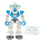 Lexibook Powerman Neo Programmable Robot with Dance Story Music Demo Gesture and Remote Control