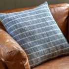 Crossland Grove Nairnshire Stripe Cushion Ink 450X450Mm