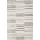 Mabel Modern Contemporary Living Room Area Rug - Geometric Patch Design 160X230 Cm