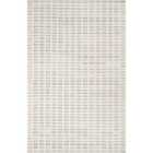 Mabel Modern Contemporary Living Room Area Rug - Geometric Gird Design 160X230 Cm