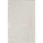 Hamilton Modern Metallic Sheen Area Rug - Marble Inspired Design Cream 120Cm X 170Cm