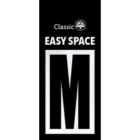 Classic Sign Easyspace Silver M