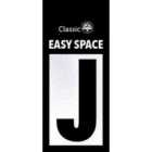 Classic Sign Easyspace Silver J