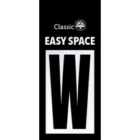 Classic Sign Easyspace Silver W
