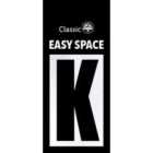 Classic Sign Easyspace Silver K
