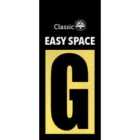 Classic Sign Easyspace Gold G