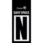 Classic Sign Easyspace Silver N