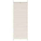 VidaXL Plisse Blind 40X100cm Cream