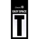 Classic Sign Easyspace Silver T