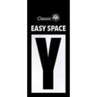 Classic Sign Easyspace Silver Y