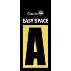 Classic Sign Easyspace Gold A